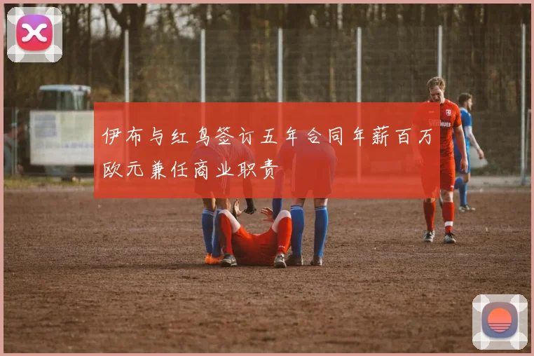伊布与红鸟签订五年合同年薪百万欧元兼任商业职责
