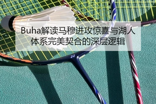 Buha解读马穆进攻惊喜与湖人体系完美契合的深层逻辑